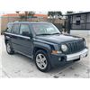 Image 2 : JEEP PATRIOT 2007 T-DONATION
