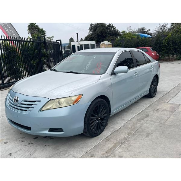 TOYT CAMRY 2007 L/S-DON