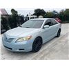 Image 1 : TOYT CAMRY 2007 L/S-DON