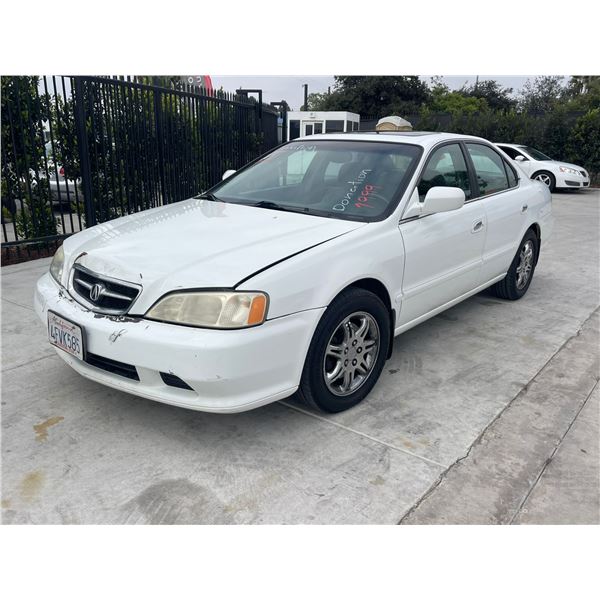 ACUR TL 1999 T-DONATION