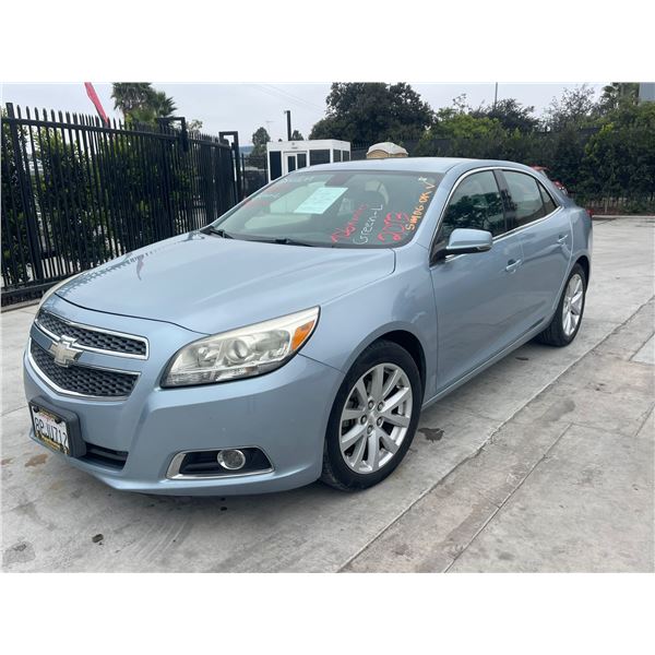CHEV MALIBU 2013 T-DON - SMOG