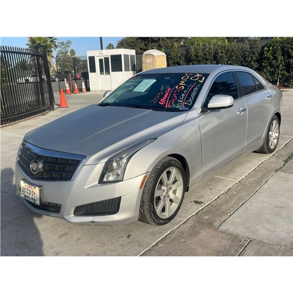 CADI ATS 2013 SALV-T-DON SMOG