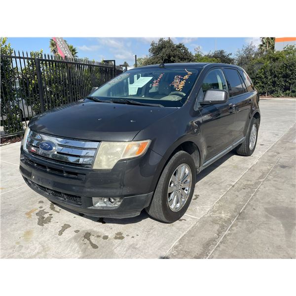 FORD EDGE 2007 T-SMOG -2 DAYS
