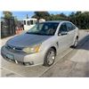 Image 1 : FORD FOCUS 2009 O/S TITLE 2 DAYS