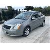 Image 1 : NISS SENTRA 2008 T-DONATION