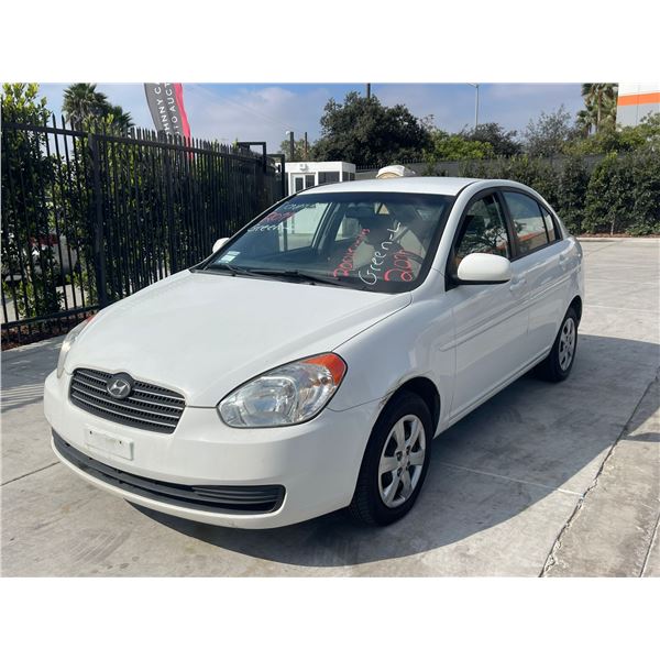 HYUN ACCENT 2011 T-DONATION