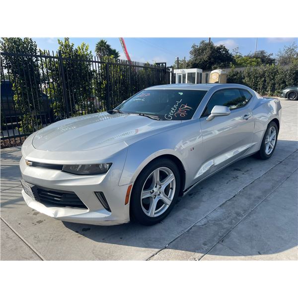 CHEV CAMARO 2017 APP DUP/T -