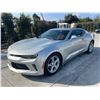Image 1 : CHEV CAMARO 2017 APP DUP/T -
