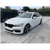 Image 1 : BMW 740I 2017 O/S-TITLE 2-DAYS