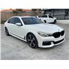 Image 2 : BMW 740I 2017 O/S-TITLE 2-DAYS