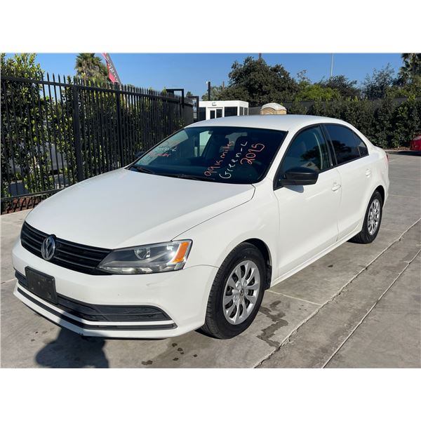 VOLK JETTA 2015 O/S- T-REPO- 2 DAYS
