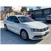 Image 2 : VOLK JETTA 2015 O/S- T-REPO- 2 DAYS
