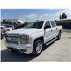 Image 1 : CHEV SILVERADO 2014 T-2 DAYS