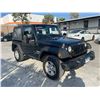 Image 2 : JEEP WRANGLER 2013 O/S T-DON