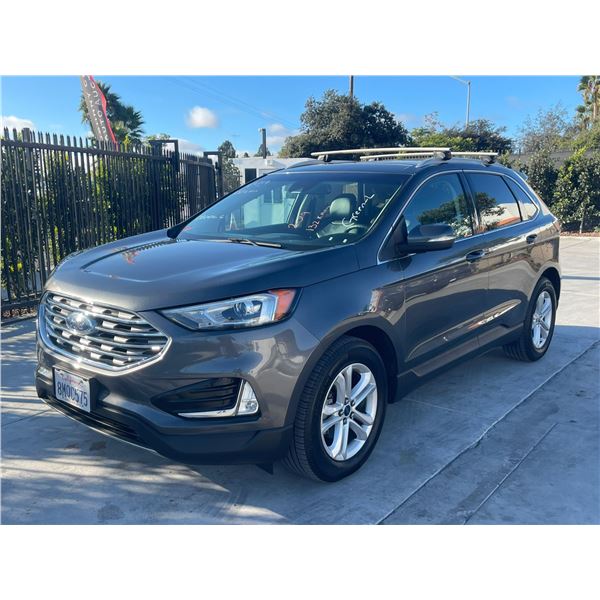 FORD EDGE 2019 T-2 DAYS