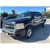 Image 1 : CHEV SILVERADO 2010 APP DUP/T -