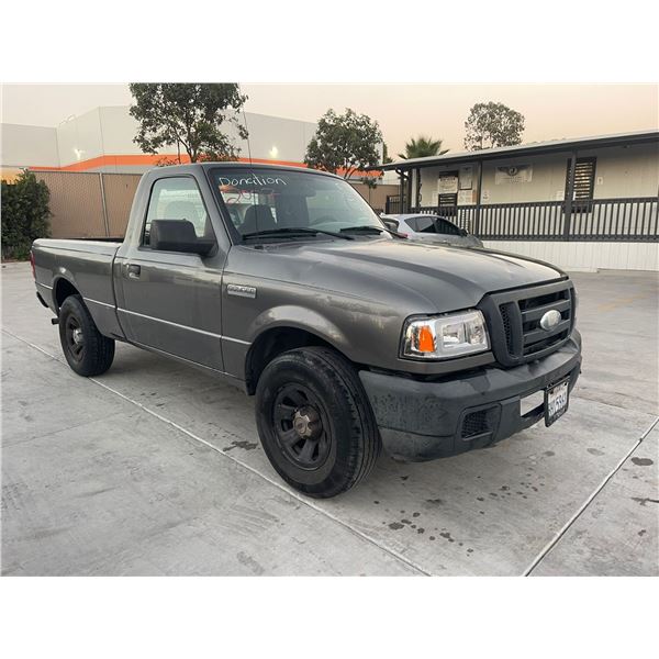 FORD RANGER 2007 T-DONATION