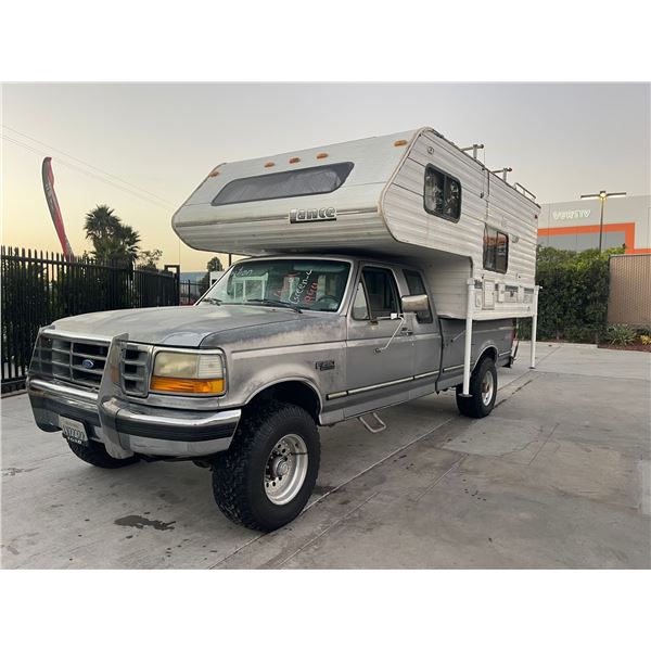 FORD F250  1994 T-DONATION