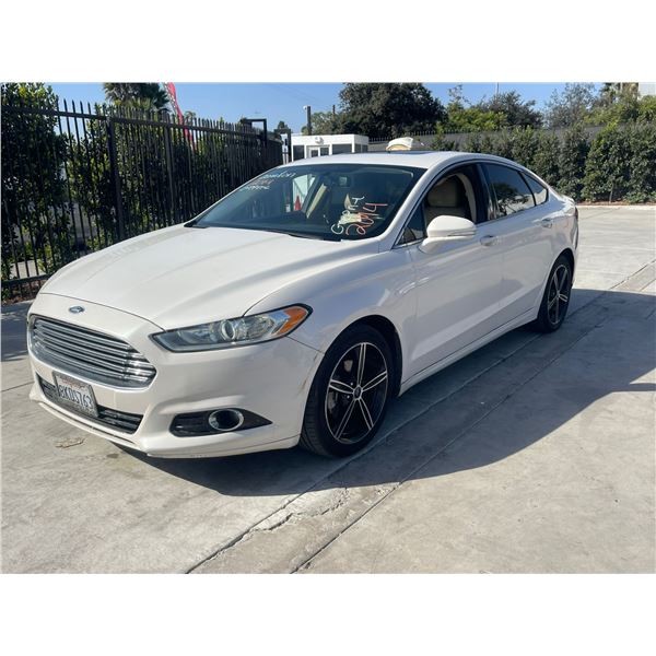 FORD FUSION 2014 APP DUP SALV-DON
