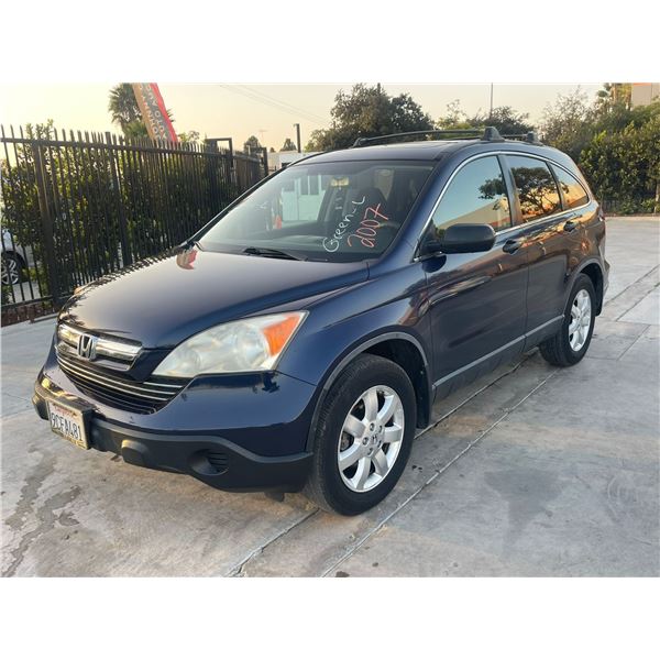 HOND CR-V 2007 APP  DUP/T-DON