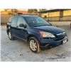 Image 2 : HOND CR-V 2007 APP  DUP/T-DON