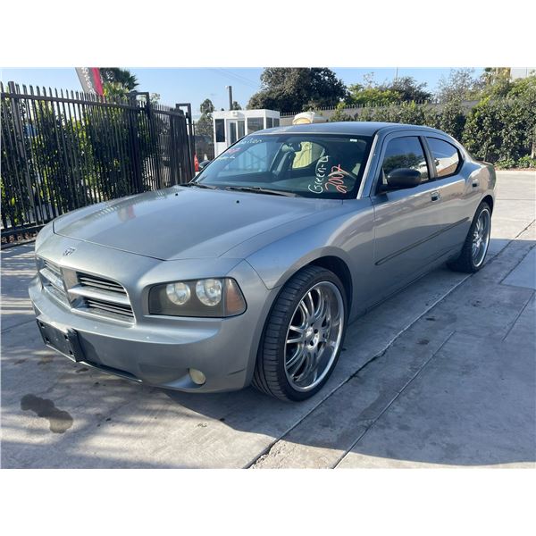 DODG CHARGER 2007 APP  DUP/T-DON