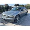 Image 1 : DODG CHARGER 2007 APP  DUP/T-DON
