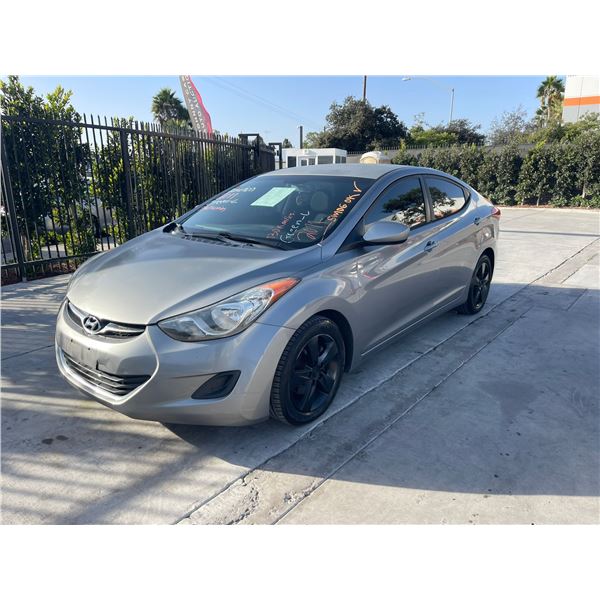HYUN ELANTRA 2011 T-DON - SMOG