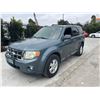 Image 1 : FORD  ESCAPE 2010 O/S T-DONATION