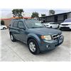 Image 2 : FORD  ESCAPE 2010 O/S T-DONATION