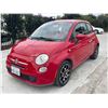 Image 1 : FIAT 500 2012 SALV T/DONATION