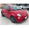 Image 2 : FIAT 500 2012 SALV T/DONATION
