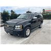 Image 1 : CHEV TAHOE 2014 T-DONATION
