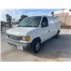 Image 1 : FORD E150 2005 T-DONATION