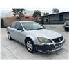 Image 2 : NISS ALTIMA 2006 T-DONATION