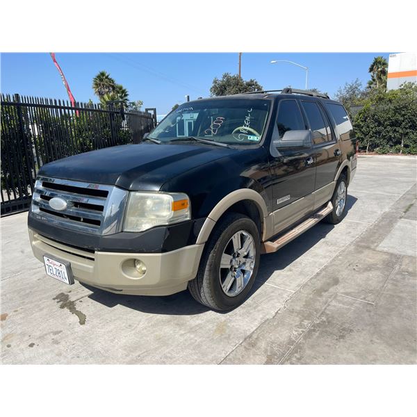 FORD EXPEDITION 2007 APP  DUP/T-DON