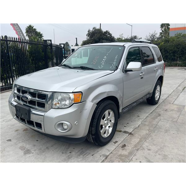 FORD ESCAPE 2012 O/S T-DON