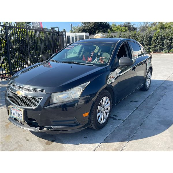 CHEV CRUZE 2011 T-DONATION