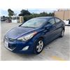 Image 1 : HYUN ELANTRA 2013 T-DONATION