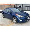 Image 2 : HYUN ELANTRA 2013 T-DONATION