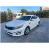 Image 1 : KIA OPTIMA 2015 SALV T/DONATION