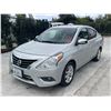 Image 1 : NISS VERSA 2015 SALV T/DONATION