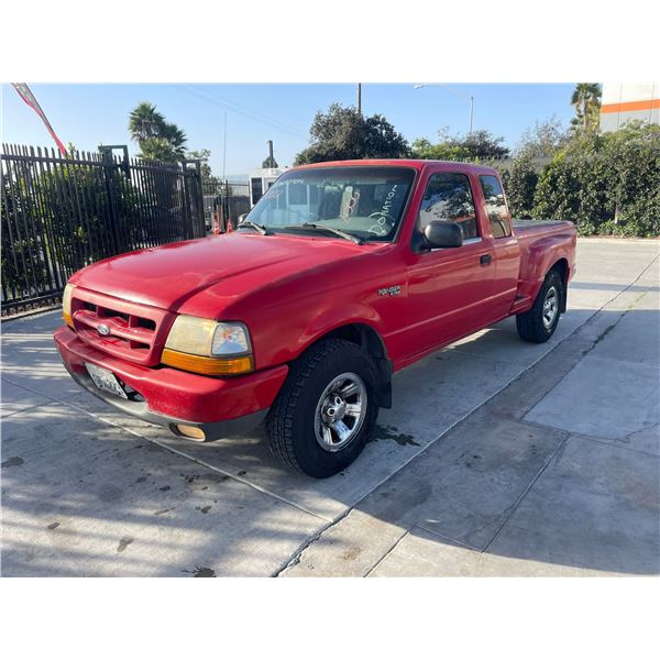 FORD RANGER 2000 T-DONATION