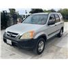 Image 1 : HOND CR-V 2003 SALV T/DONATION