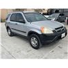 Image 2 : HOND CR-V 2003 SALV T/DONATION