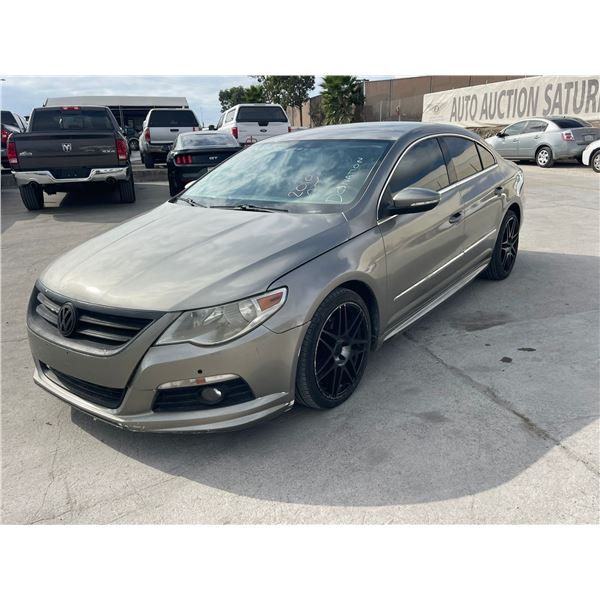 VOLK CC 2010 APP  DUP/T-DON