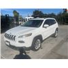 Image 1 : JEEP CHEROKEE 2016 T-DONATION