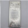 Image 2 : 100 oz JBR Bullion Bar of .999 Fine Silver