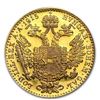 Image 1 : 1915 Austria Gold 1 Ducat BU-Prooflike .1106 oz of Gold