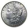 Image 1 : 1896 Morgan Silver Dollar BU